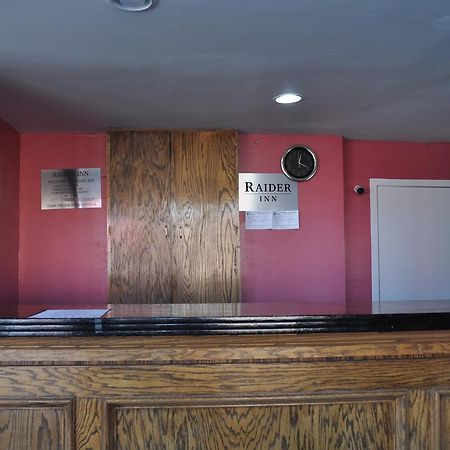 Raider Inn Lubbock Exterior photo