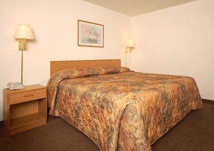 Raider Inn Lubbock Room photo