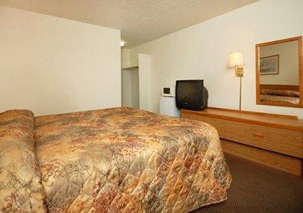 Raider Inn Lubbock Room photo