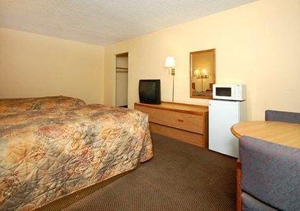 Raider Inn Lubbock Room photo