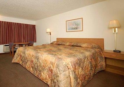 Raider Inn Lubbock Room photo