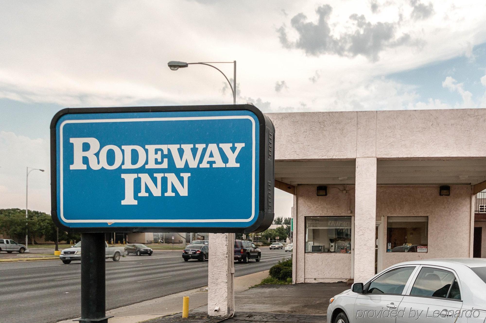 Raider Inn Lubbock Exterior photo