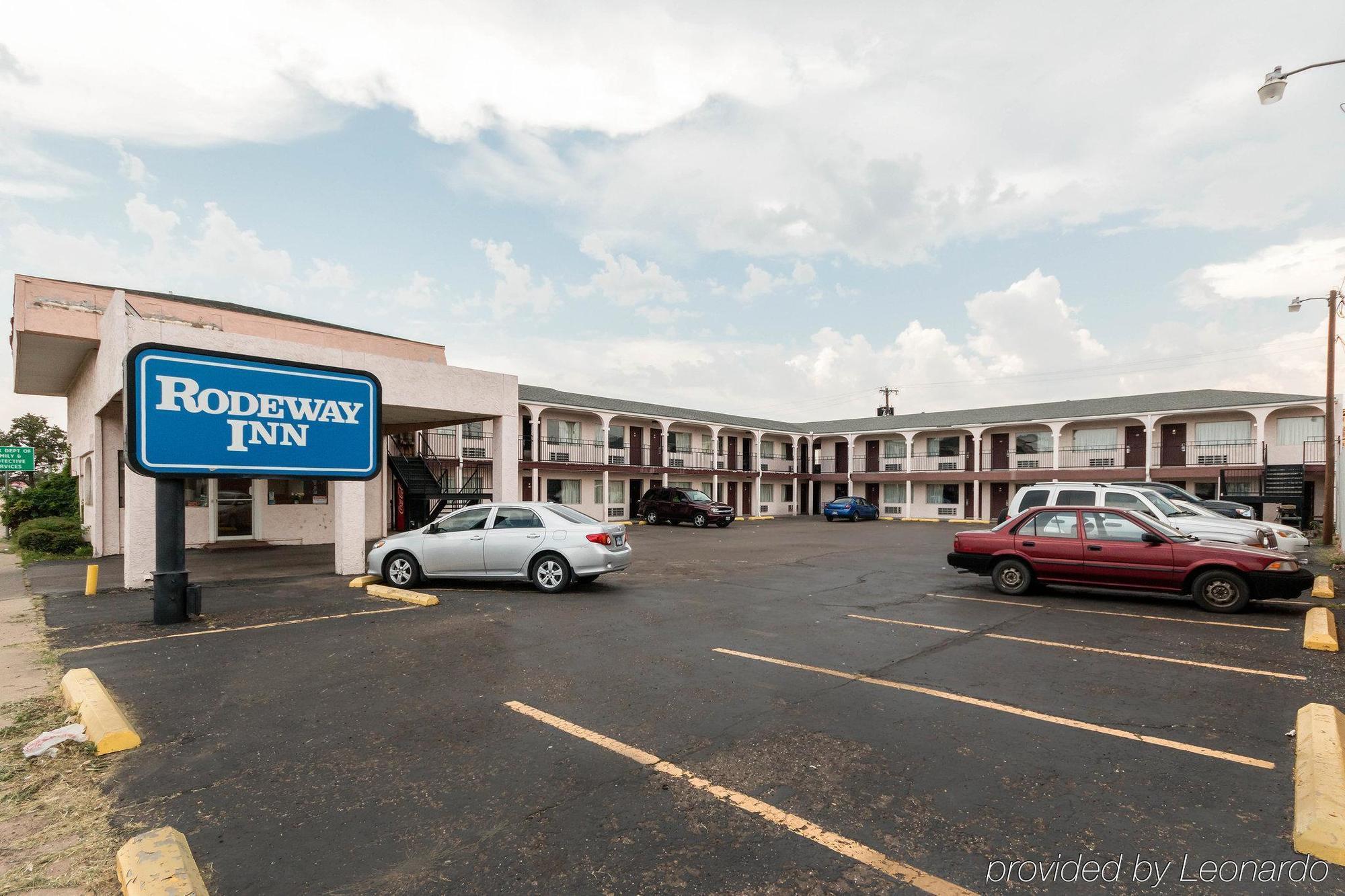 Raider Inn Lubbock Exterior photo