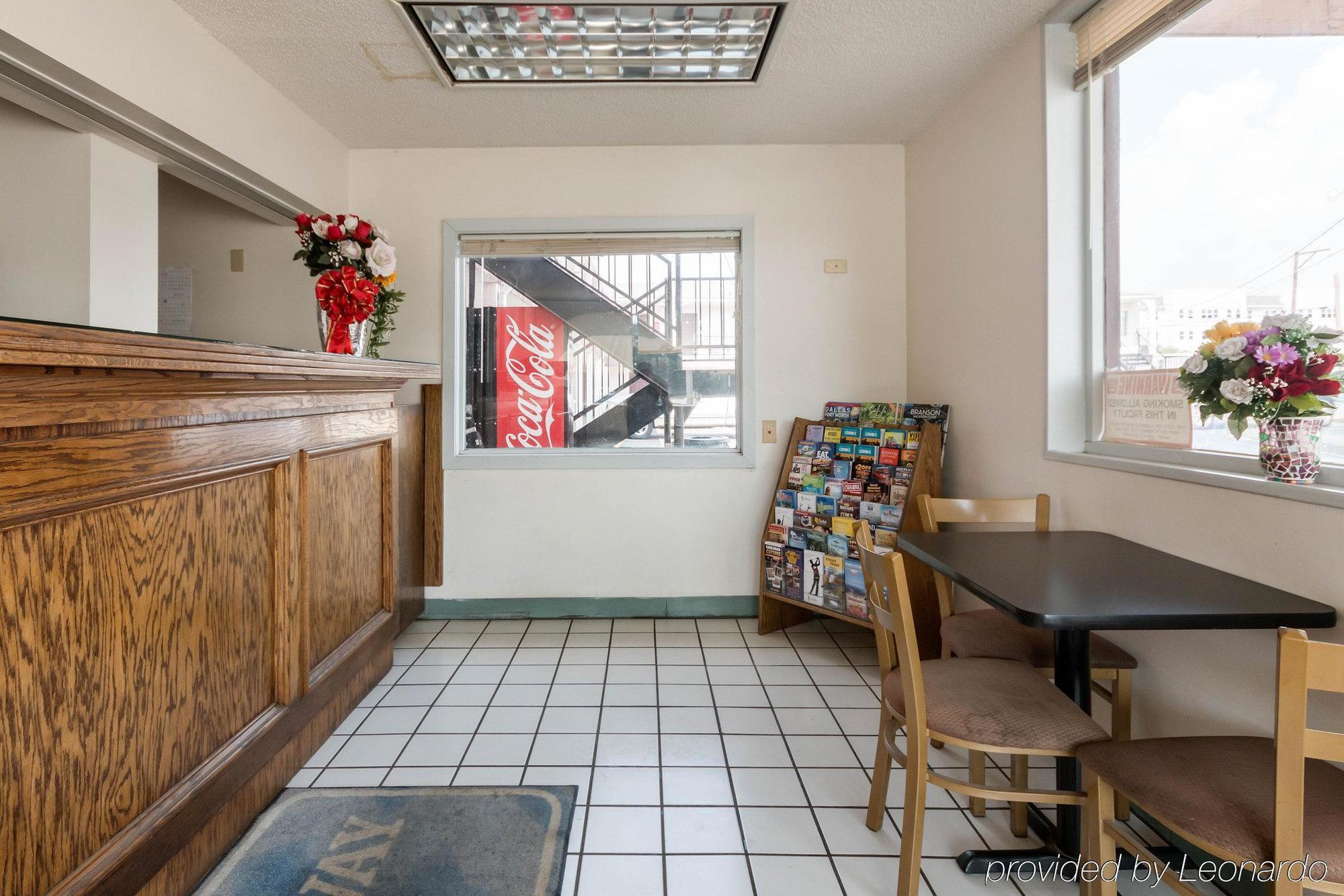 Raider Inn Lubbock Exterior photo