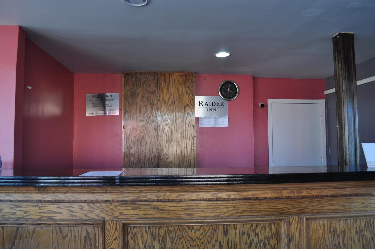 Raider Inn Lubbock Exterior photo