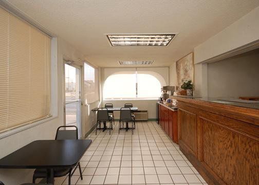 Raider Inn Lubbock Interior photo